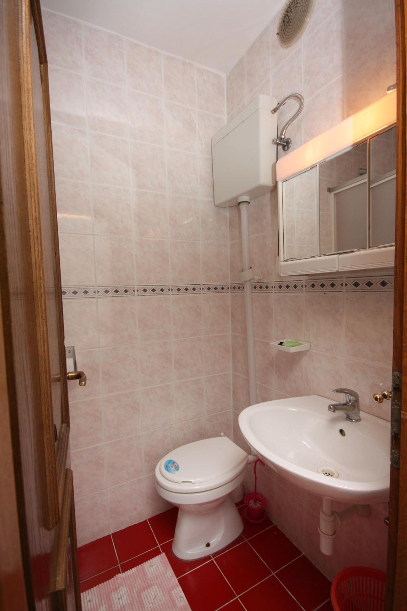 Apartments And Rooms With Parking Space Jezera, Murter - 5082 Ruang foto